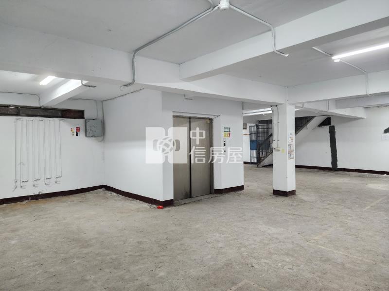 八德永豐高中旁透天乙工廠房房屋室內格局與周邊環境