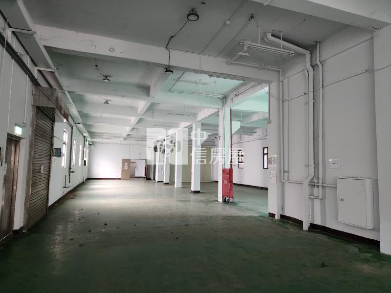 八德永豐高中旁透天乙工廠房房屋室內格局與周邊環境