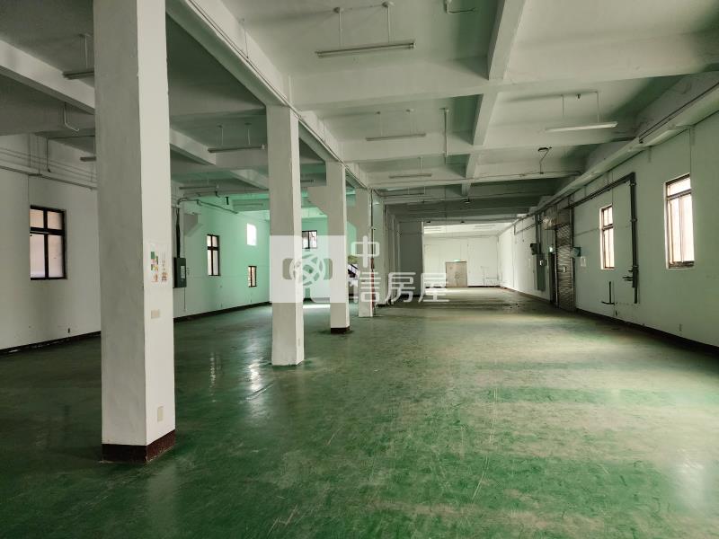 八德永豐高中旁透天乙工廠房房屋室內格局與周邊環境