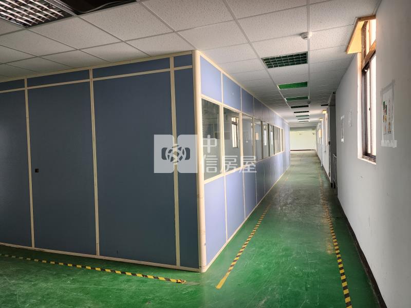 八德永豐高中旁透天乙工廠房房屋室內格局與周邊環境