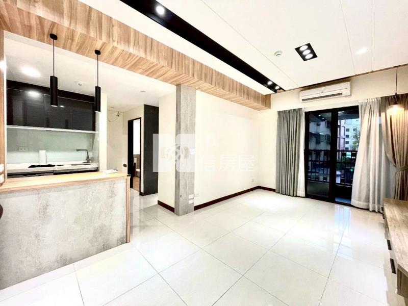 麗思卡登2房車房屋室內格局與周邊環境