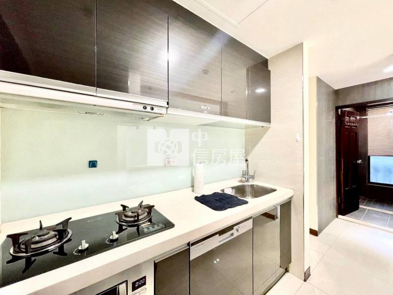 麗思卡登2房車房屋室內格局與周邊環境