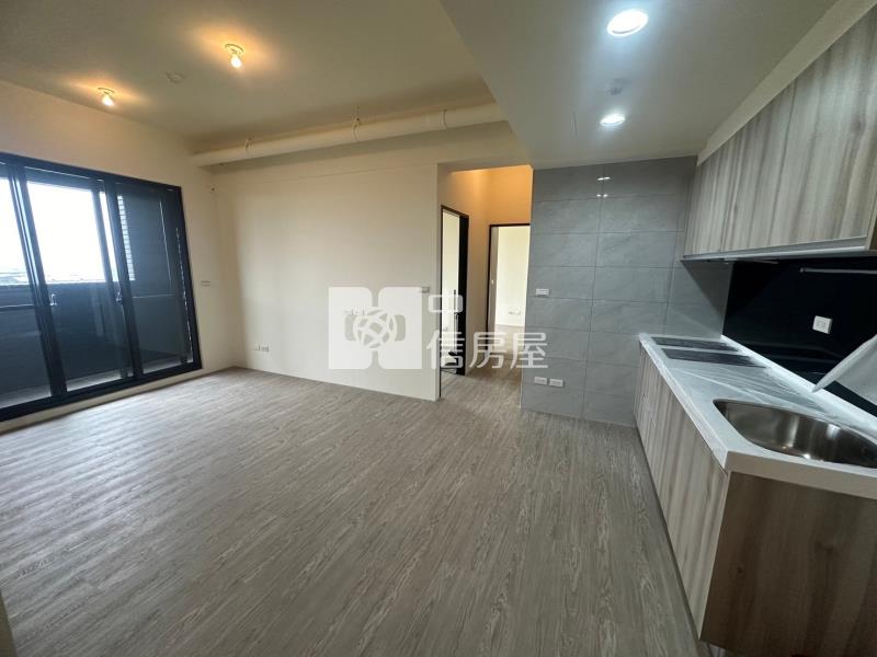 [首璽團隊]璟都文華頂樓採光2房車房屋室內格局與周邊環境