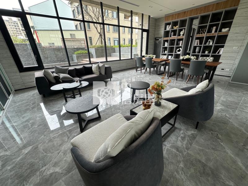 [首璽團隊]璟都文華頂樓採光2房車房屋室內格局與周邊環境