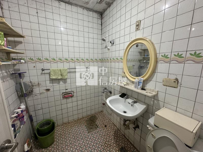 ▲建國新村三房房屋室內格局與周邊環境