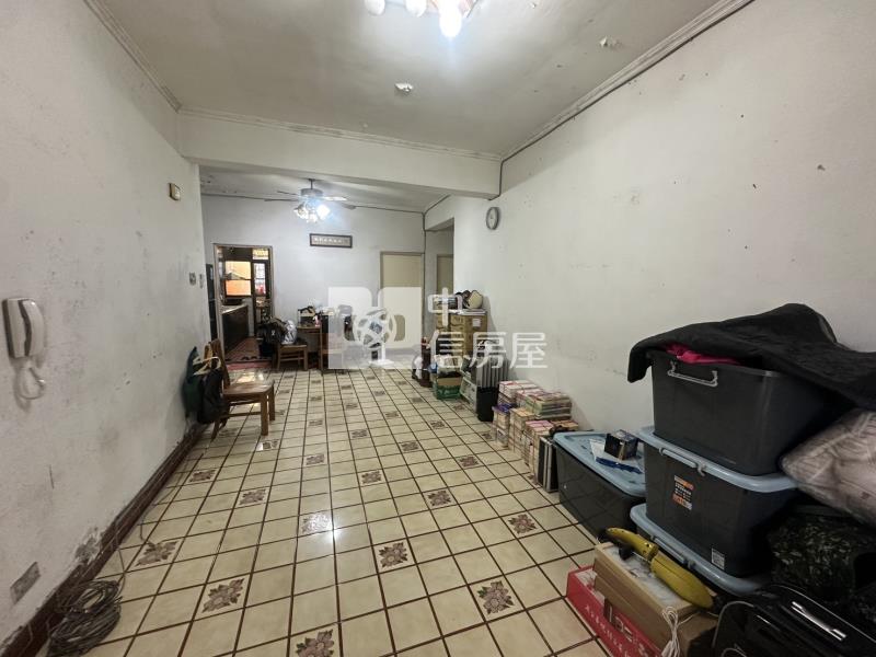 ▲建國新村三房房屋室內格局與周邊環境