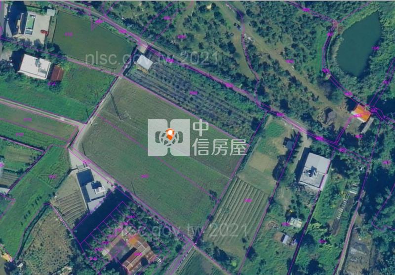 大溪區農地房屋室內格局與周邊環境