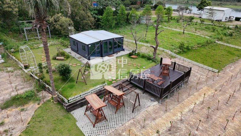 大溪小坪數角田開心農場房屋室內格局與周邊環境