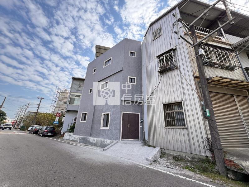 金陵路三段整新透天房屋室內格局與周邊環境