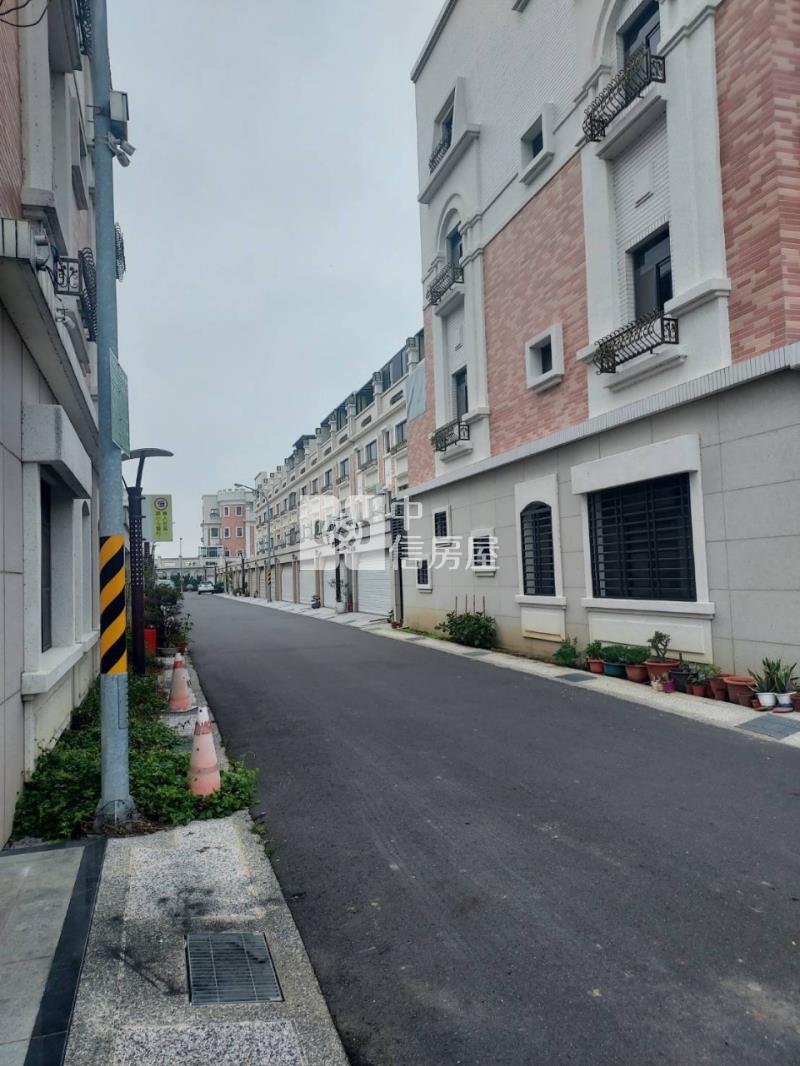 官田鎮東段臨20米路建地房屋室內格局與周邊環境