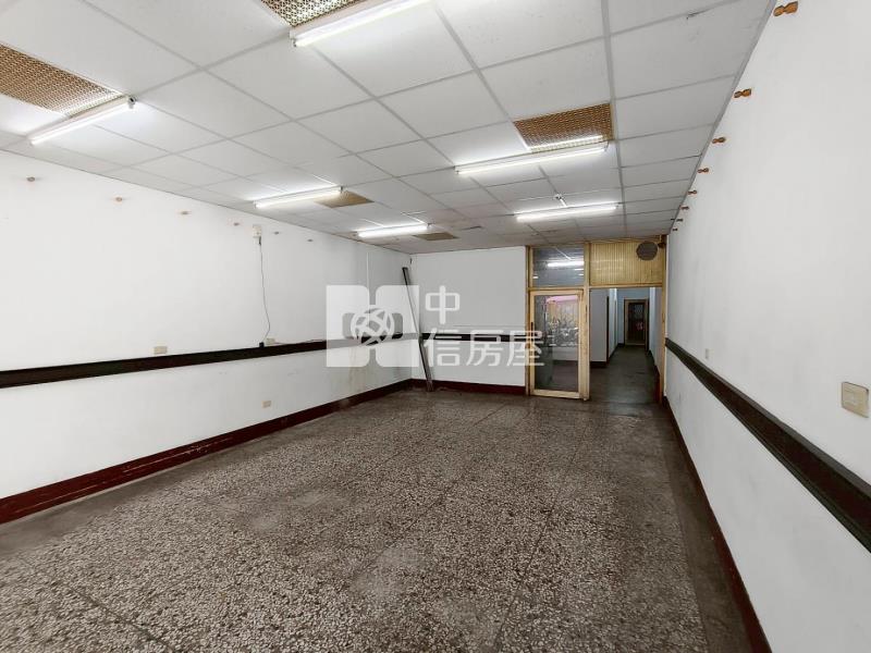 大觀市場大地坪店面房屋室內格局與周邊環境