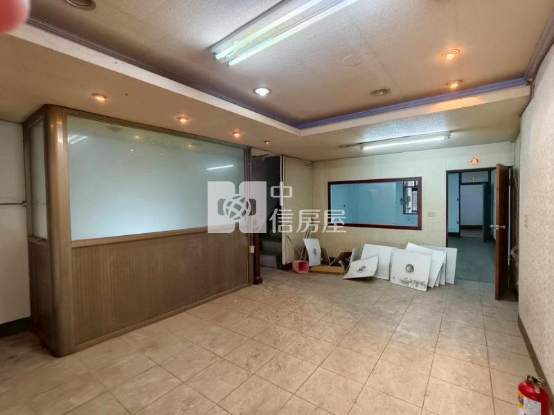 大觀市場大地坪店面房屋室內格局與周邊環境