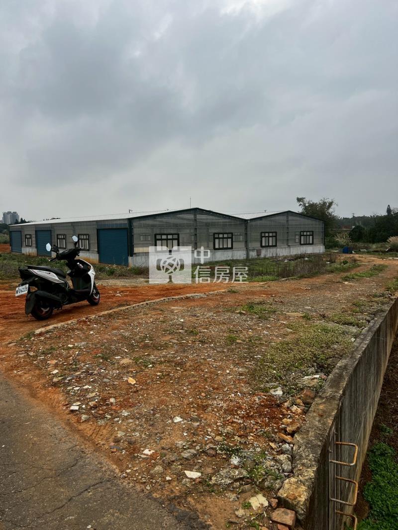 月眉合法農業設施300坪房屋室內格局與周邊環境