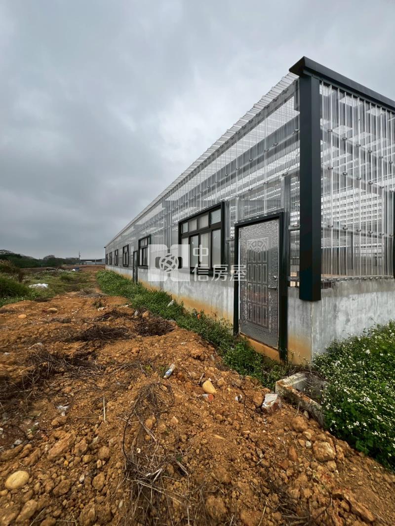 月眉合法農業設施300坪房屋室內格局與周邊環境
