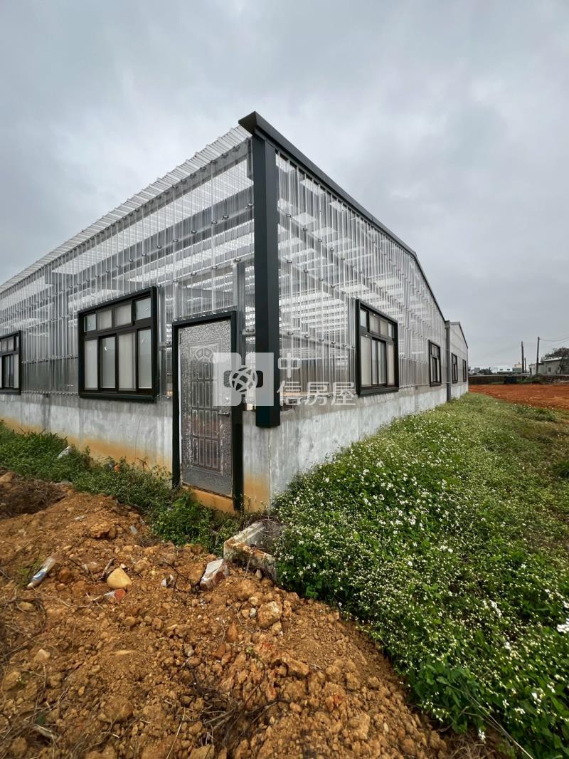 月眉合法農業設施300坪房屋室內格局與周邊環境