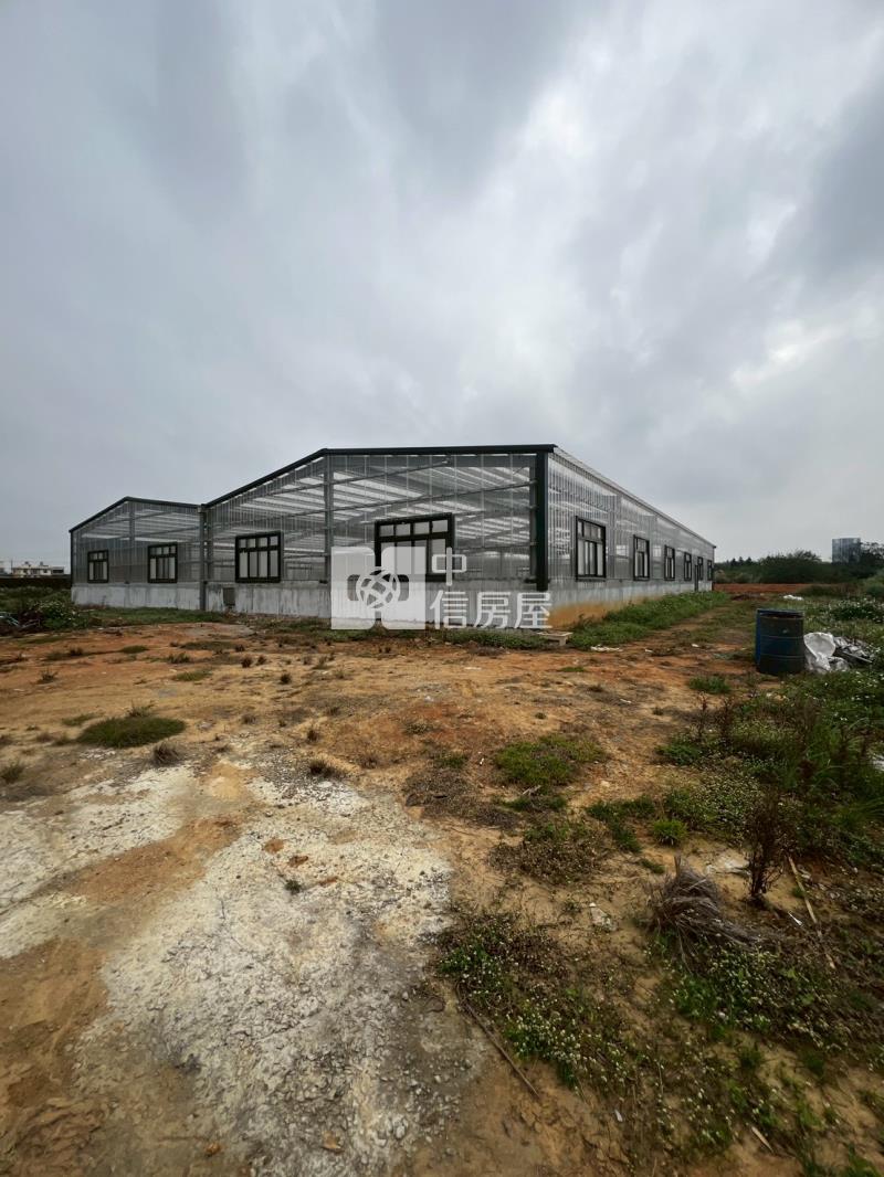 月眉合法農業設施300坪房屋室內格局與周邊環境