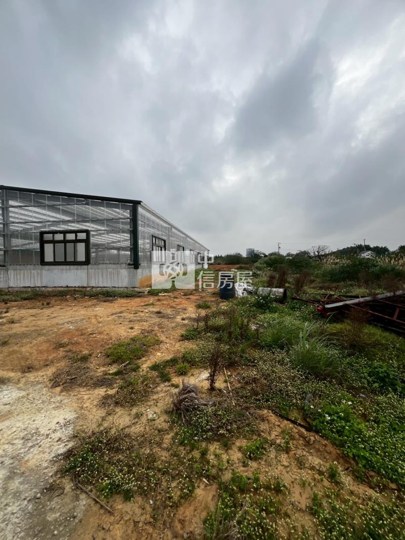 月眉合法農業設施300坪房屋室內格局與周邊環境