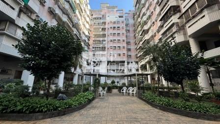 高雄房屋-大寮捷運生活圈四房車位大廈房屋室內格局與周邊環境