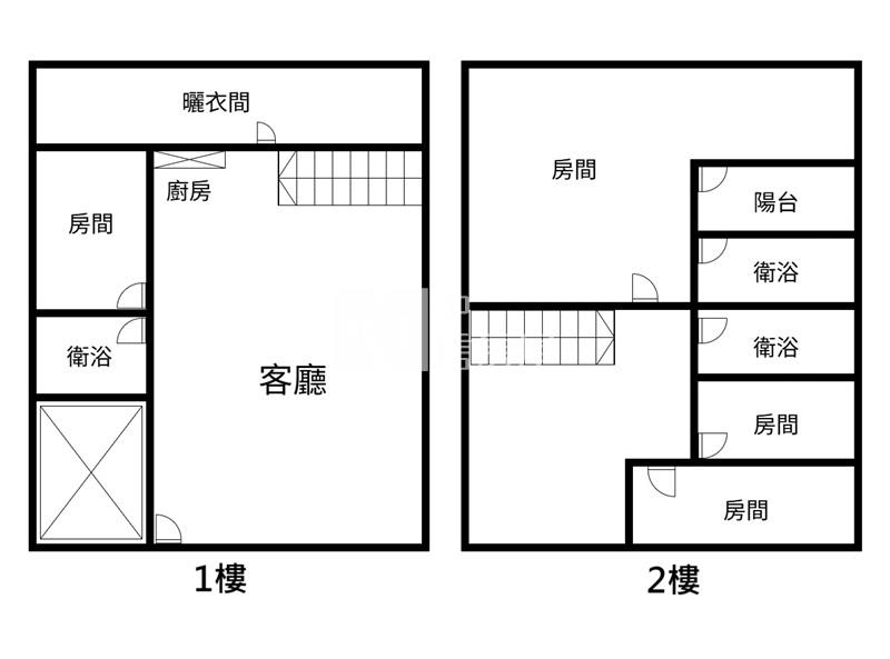 高雄房屋-大寮捷運生活圈四房車位大廈房屋室內格局與周邊環境