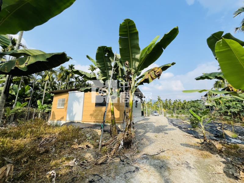 近涼山遊憩區.銘泉生態農場旁附資材室農地房屋室內格局與周邊環境