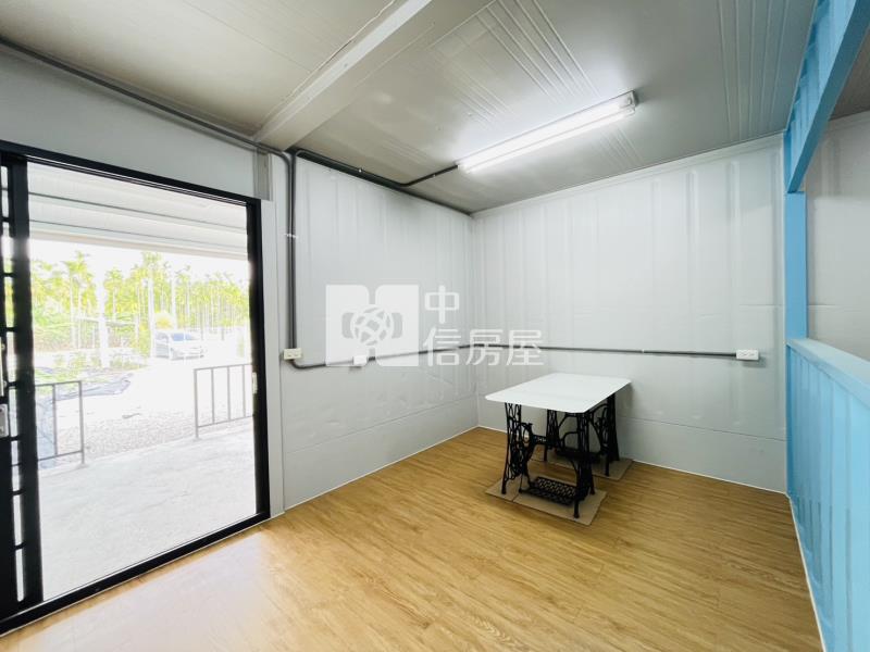 近涼山遊憩區.銘泉生態農場旁附資材室農地房屋室內格局與周邊環境