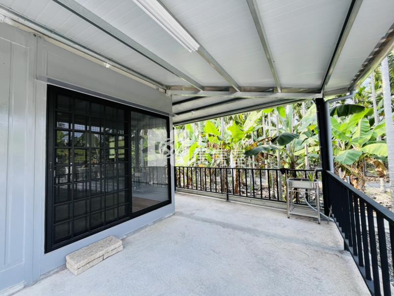 近涼山遊憩區.銘泉生態農場旁附資材室農地房屋室內格局與周邊環境