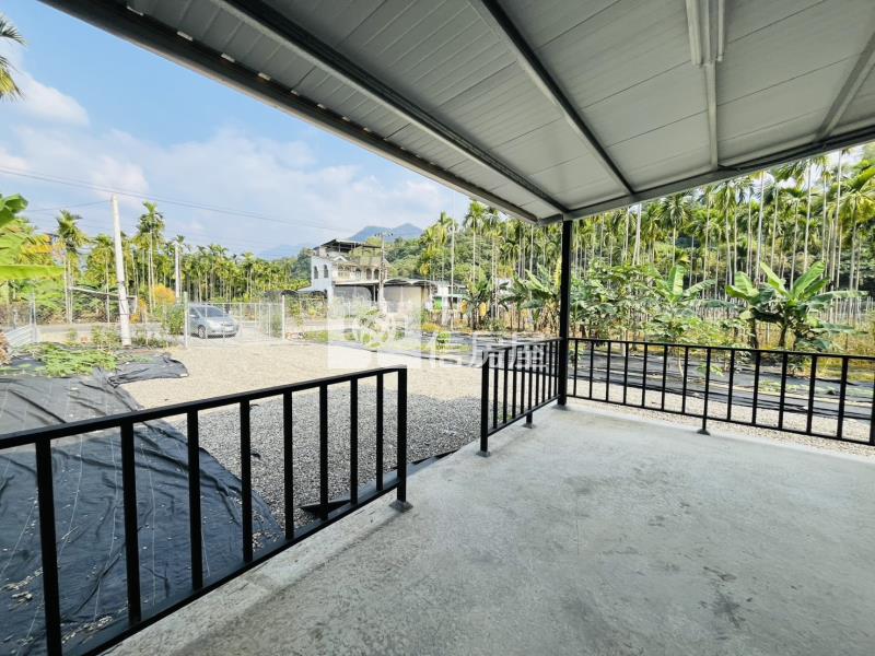 近涼山遊憩區.銘泉生態農場旁附資材室農地房屋室內格局與周邊環境