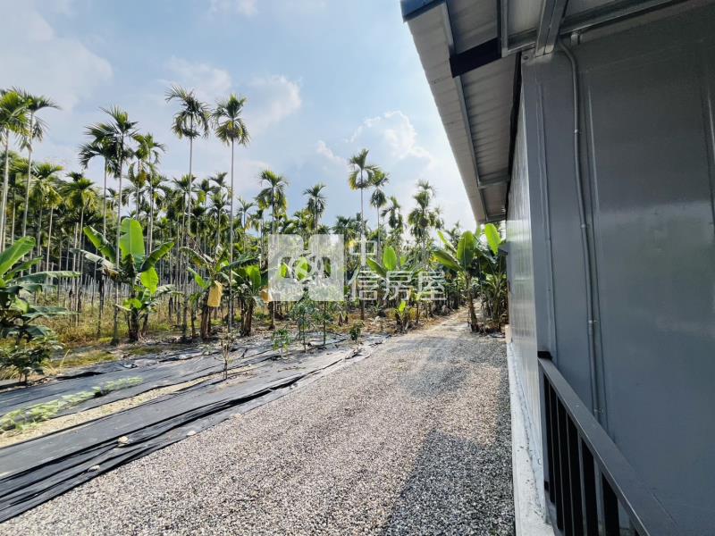 近涼山遊憩區.銘泉生態農場旁附資材室農地房屋室內格局與周邊環境