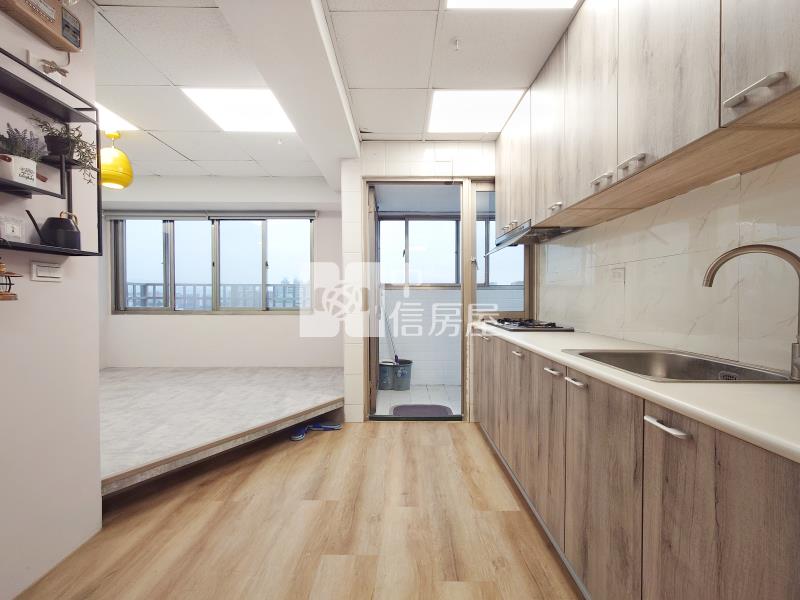 城市經典3+1房車位房屋室內格局與周邊環境