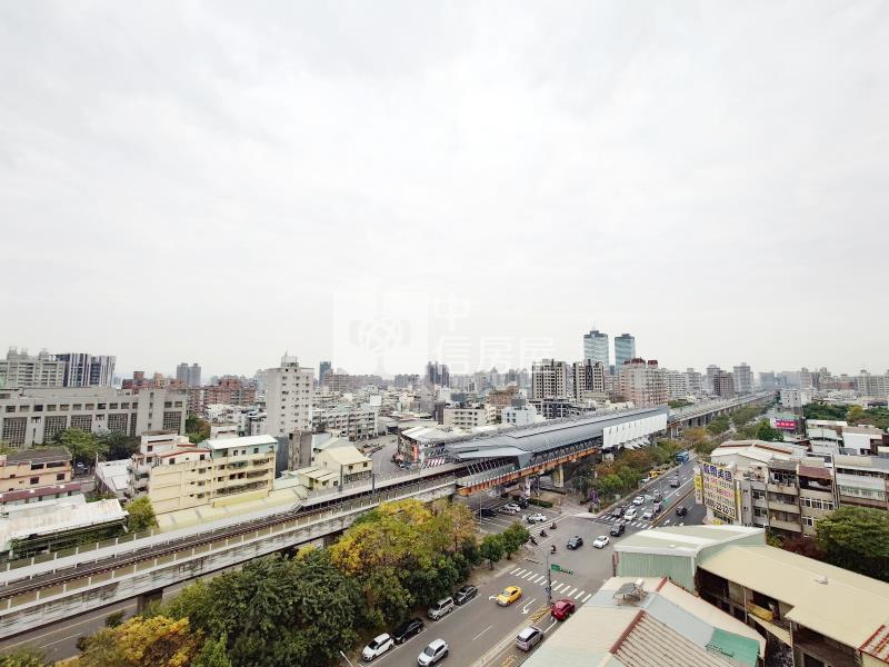 城市經典3+1房車位房屋室內格局與周邊環境