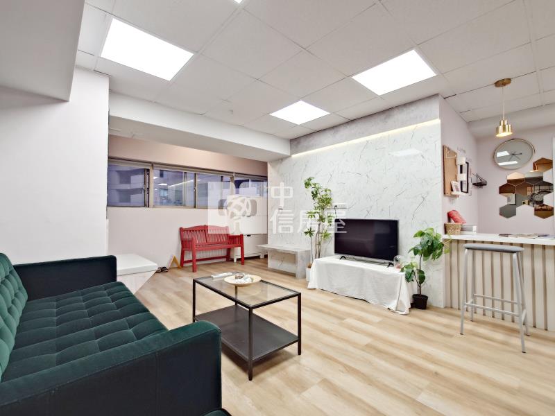 城市經典3+1房車位房屋室內格局與周邊環境