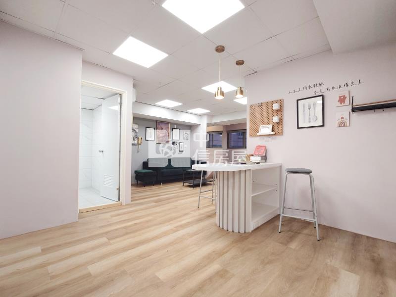 城市經典3+1房車位房屋室內格局與周邊環境