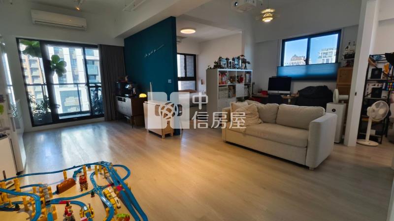 A18高鐵精美裝潢高樓層景觀房房屋室內格局與周邊環境