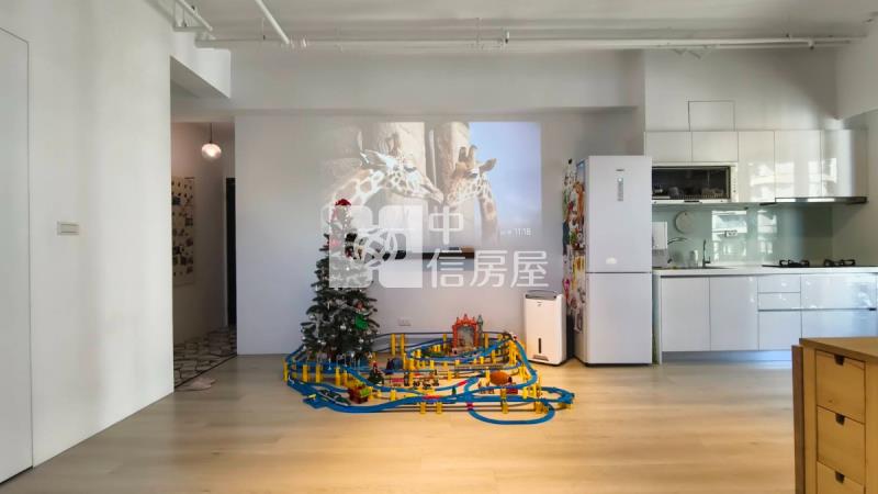 A18高鐵精美裝潢高樓層景觀房房屋室內格局與周邊環境