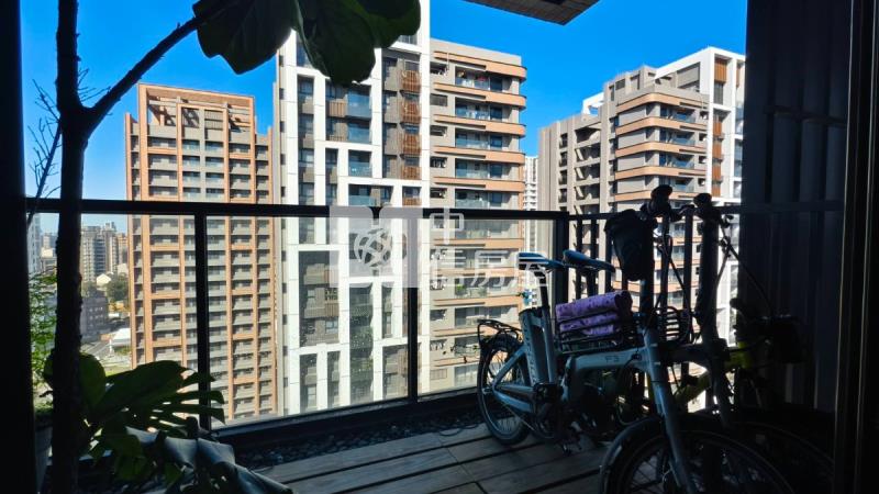 A18高鐵精美裝潢高樓層景觀房房屋室內格局與周邊環境