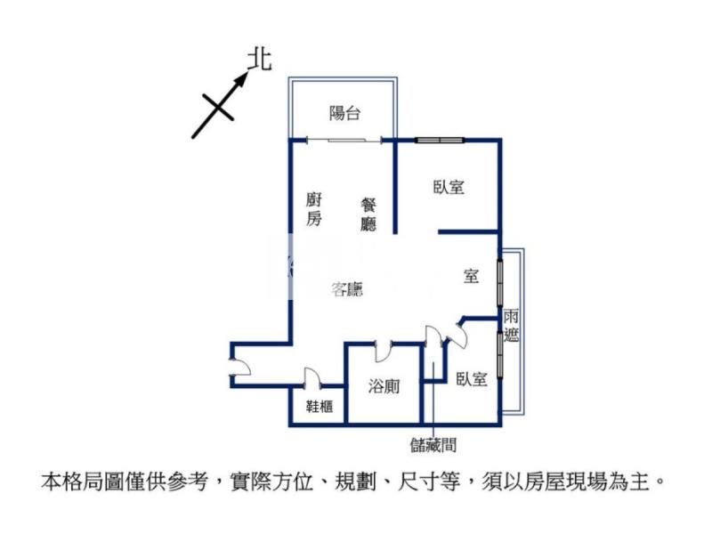 A18高鐵精美裝潢高樓層景觀房房屋室內格局與周邊環境