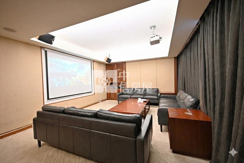 鄉林四房帶平面大車位房屋室內格局與周邊環境