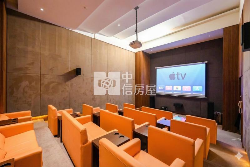 鄉林四房帶平面大車位房屋室內格局與周邊環境