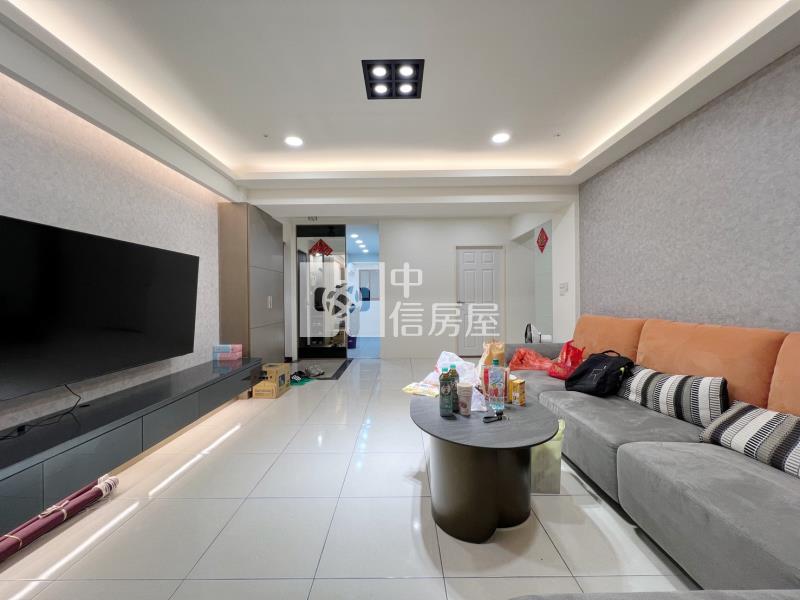 【安家】忠福商圈美麗歐洲景觀3房車房屋室內格局與周邊環境