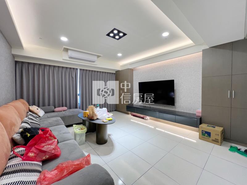 【安家】忠福商圈美麗歐洲景觀3房車房屋室內格局與周邊環境