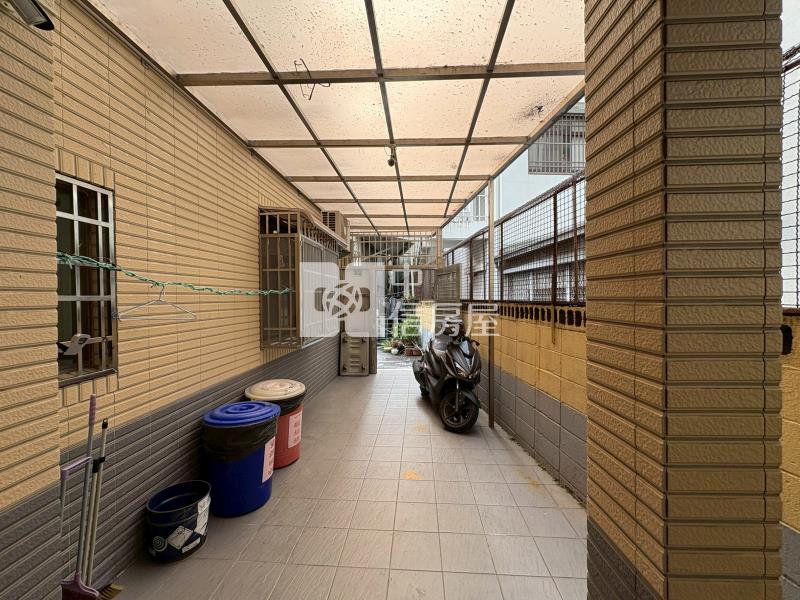 霧峰第一市場8間滿租套房房屋室內格局與周邊環境