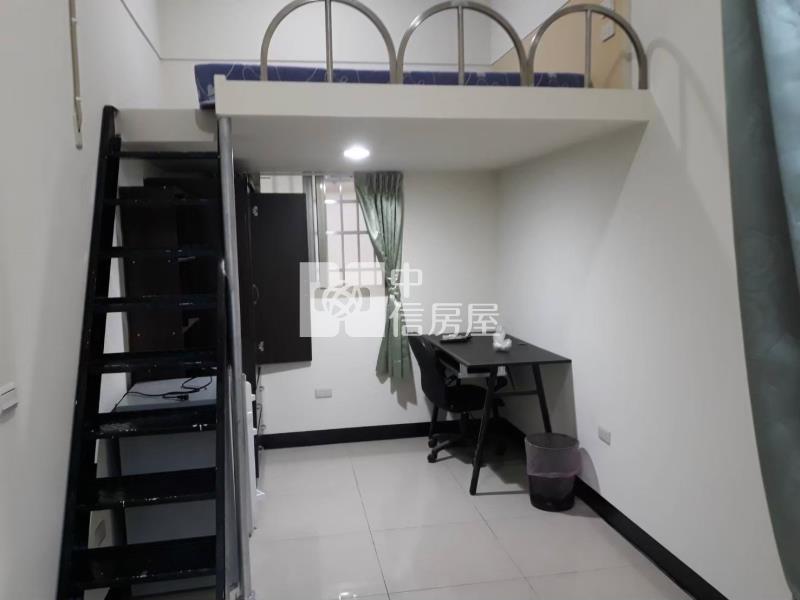 霧峰第一市場8間滿租套房房屋室內格局與周邊環境