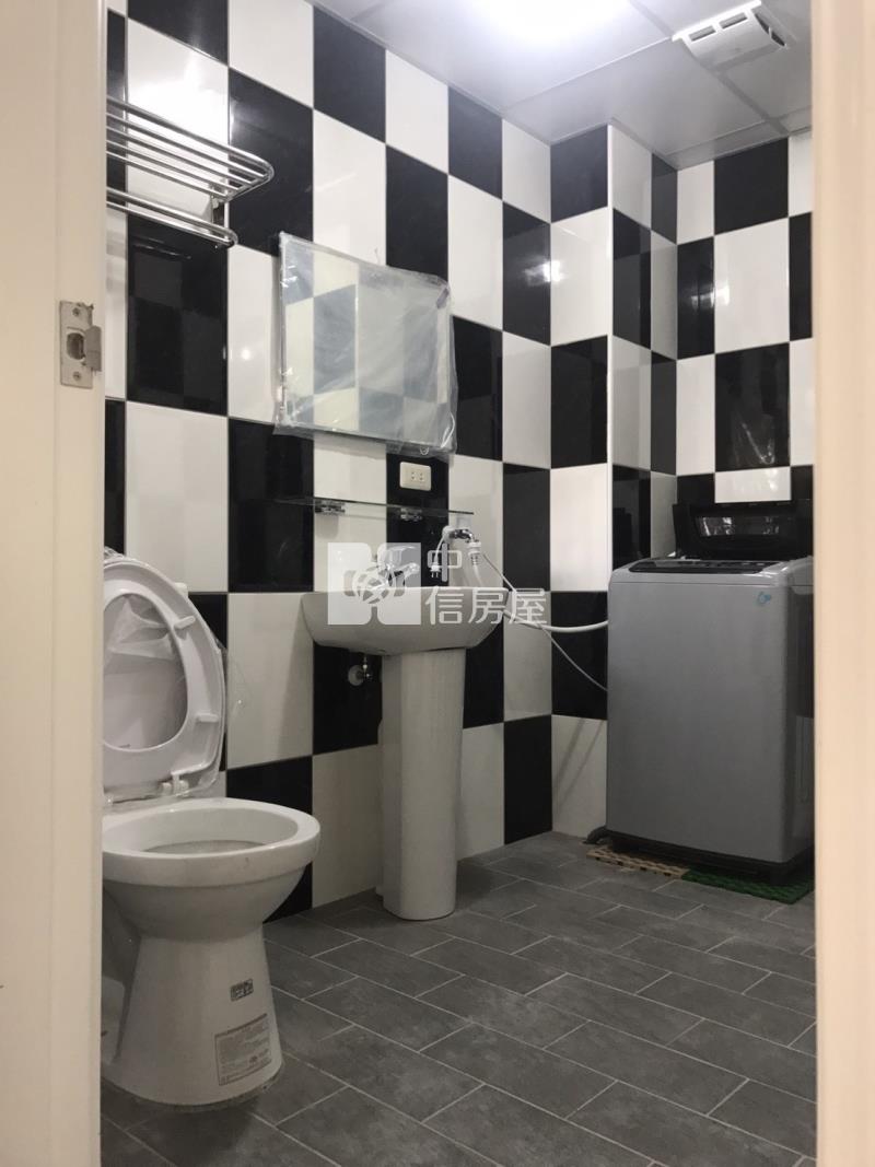 霧峰第一市場8間滿租套房房屋室內格局與周邊環境