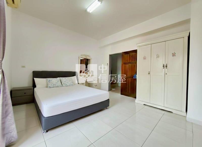 沙鹿震後大地坪臨路孝親別墅房屋室內格局與周邊環境