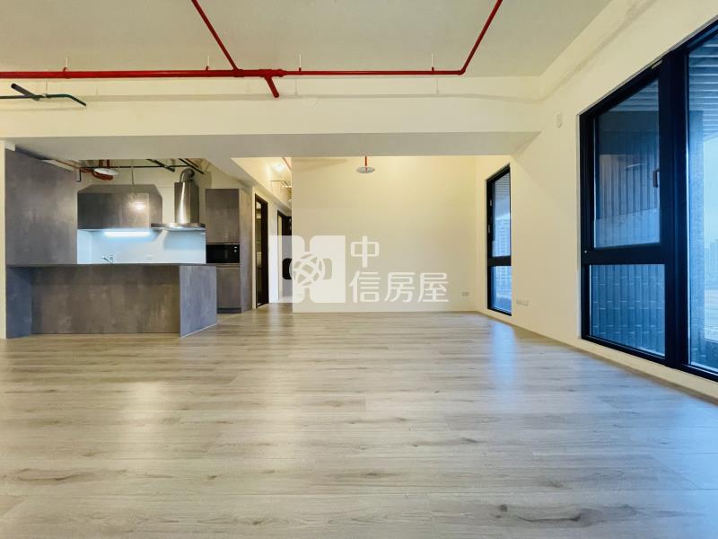 【安家】A18高鐵指標案桃大允3+1房車房屋室內格局與周邊環境