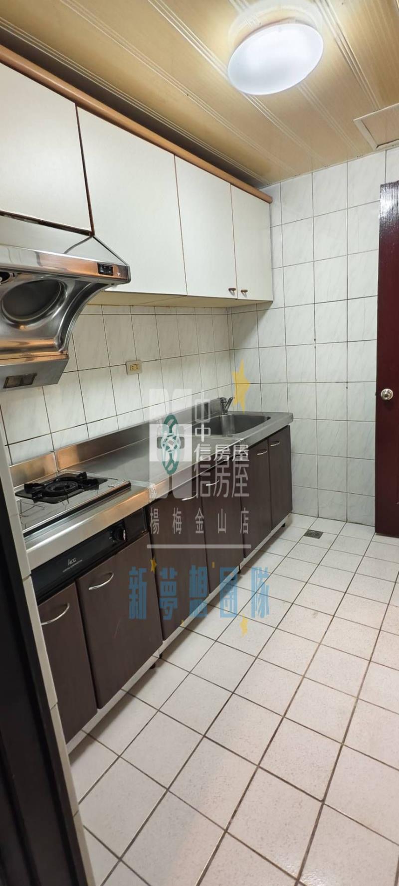 【新夢想】聚寶莊低總價漂亮2+1房房屋室內格局與周邊環境