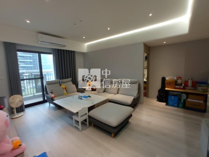 捷運G01法樂琦四房雙車房屋室內格局與周邊環境