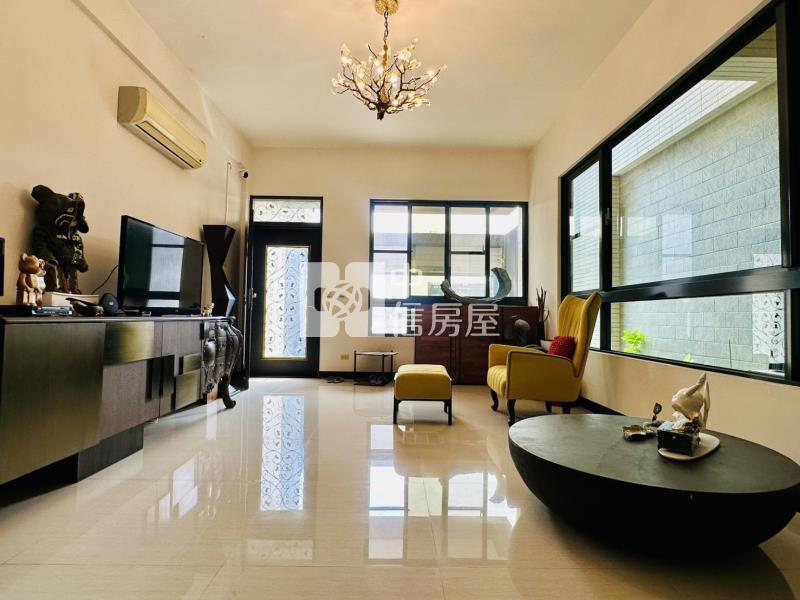 潮州-花園品味御藏墅房屋室內格局與周邊環境