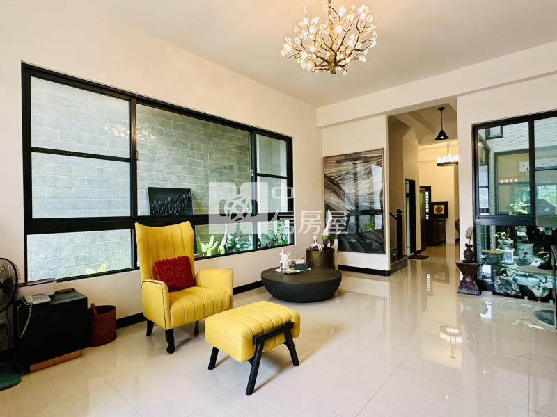 潮州-花園品味御藏墅房屋室內格局與周邊環境