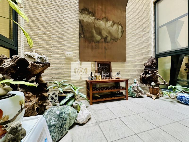 潮州-花園品味御藏墅房屋室內格局與周邊環境